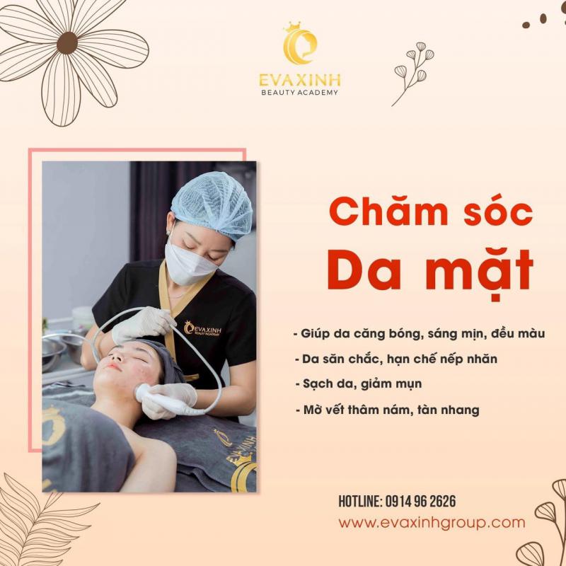 Viện Thẩm Mỹ Quốc Tế Eva Xinh Ninh Bình