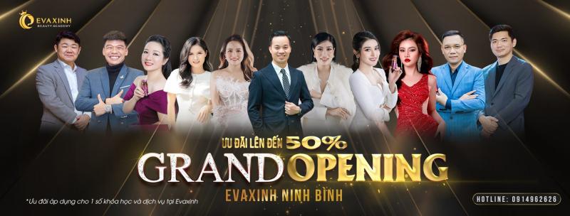 Viện Thẩm Mỹ Quốc Tế Eva Xinh Ninh Bình