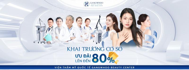 Viện Thẩm Mỹ Quốc Tế Gangwhoo