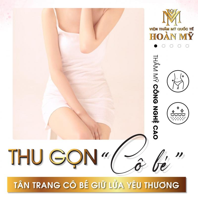 Viện Thẩm Mỹ Quốc Tế Hoàn Mỹ - Cần Thơ