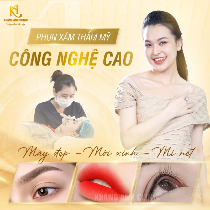 Viện Thẩm Mỹ Quốc Tế Khang Anh