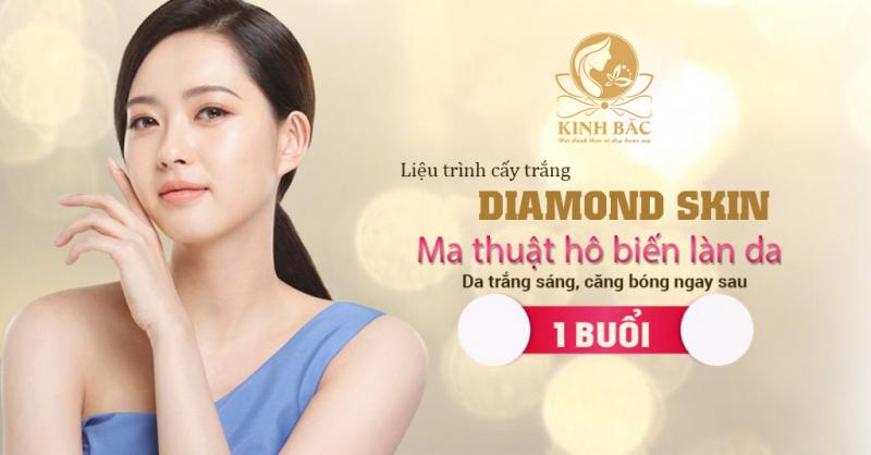 Viện Thẩm Mỹ Quốc Tế Kinh Bắc