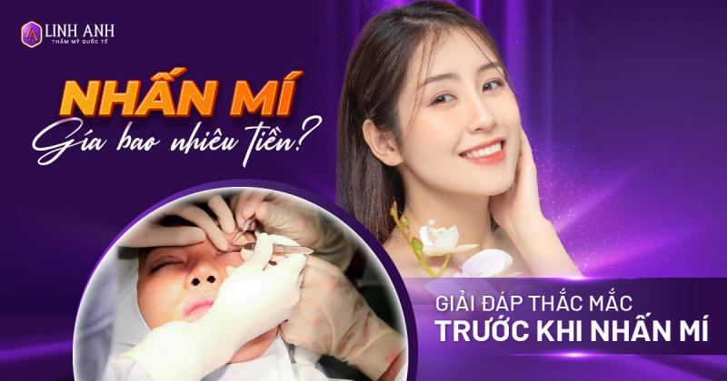 Viện Thẩm Mỹ Quốc Tế Linh Anh