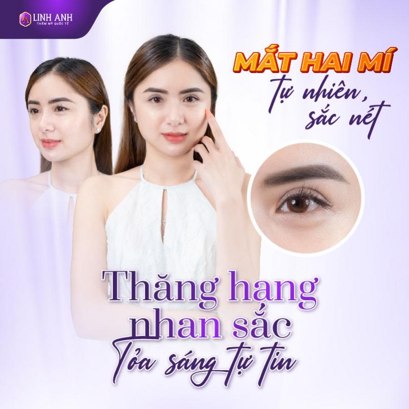 Viện Thẩm Mỹ Quốc Tế Linh Anh