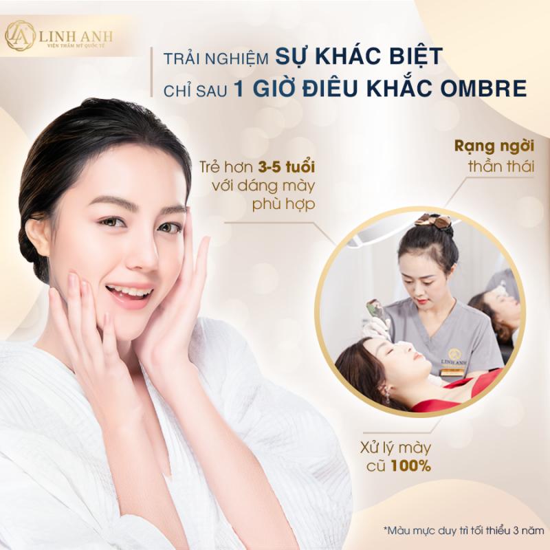 Viện Thẩm mỹ Quốc Tế Linh Anh