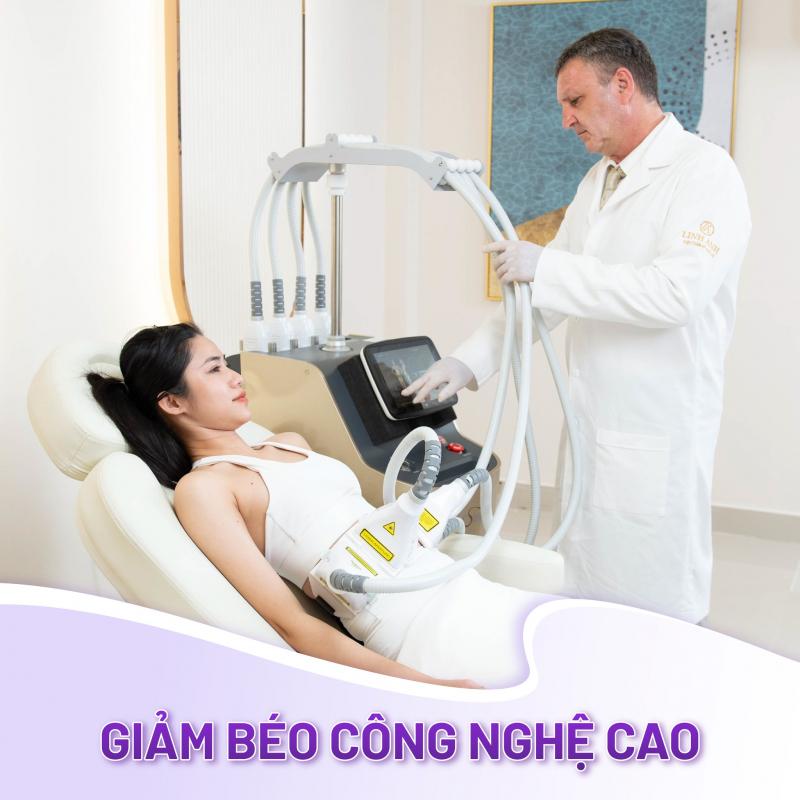 ﻿Viện Thẩm Mỹ Quốc Tế Linh Anh