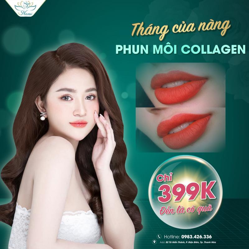 Thẩm Mỹ Quốc Tế NaMi