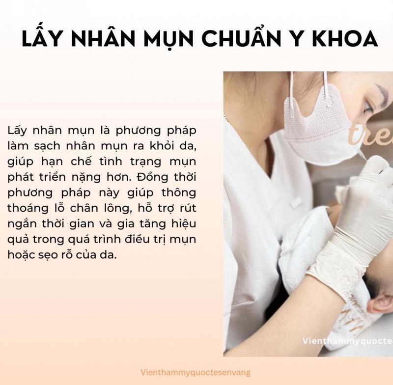 Viện thẩm mỹ quốc tế Sen Vàng