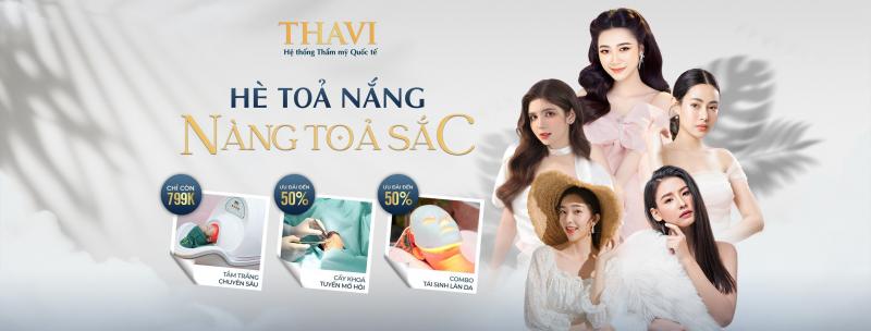 Viện Thẩm Mỹ Quốc Tế Thavi