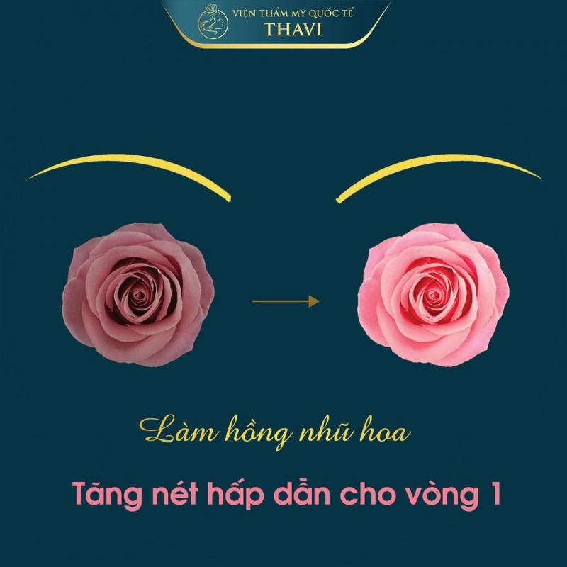 Viện Thẩm Mỹ Quốc Tế Thavi