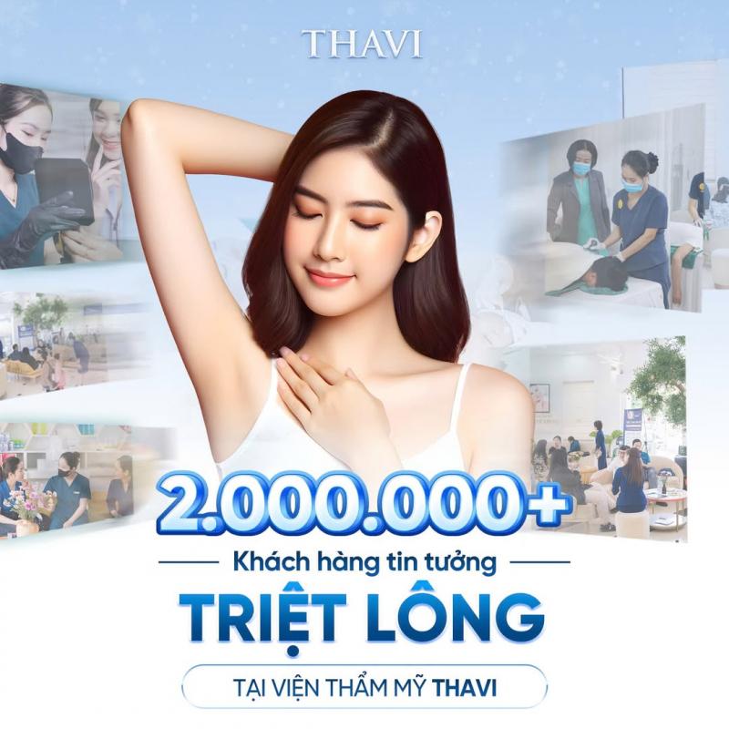 Viện Thẩm Mỹ Quốc Tế Thavi