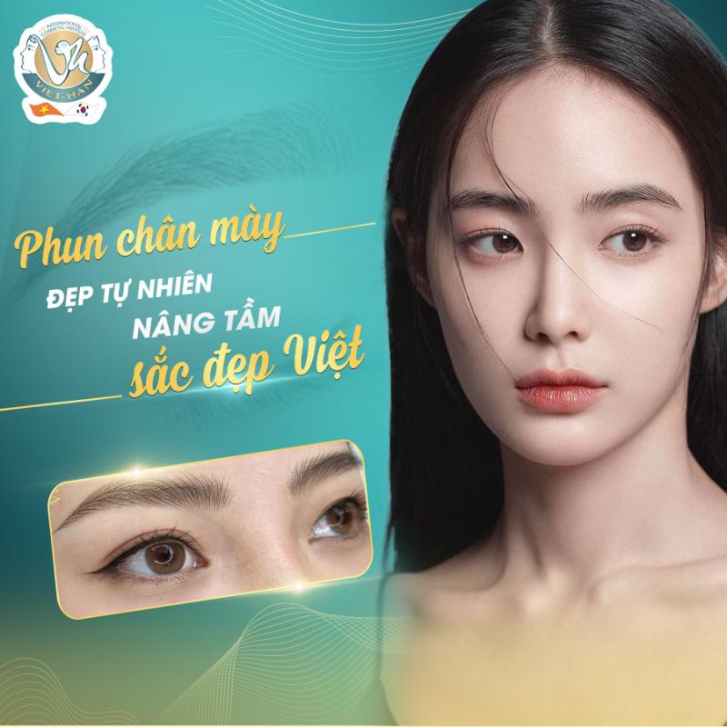 Viện Thẩm Mỹ Quốc Tế Việt - Hàn