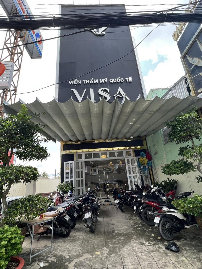 Viện Thẩm Mỹ Quốc Tế VISA - Cà Mau