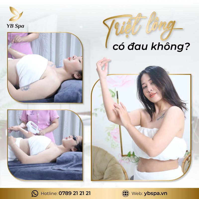 Viện Thẩm Mỹ Quốc Tế YB Spa