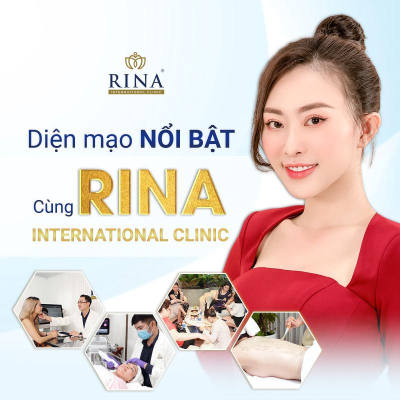 Viện thẩm mỹ Rina