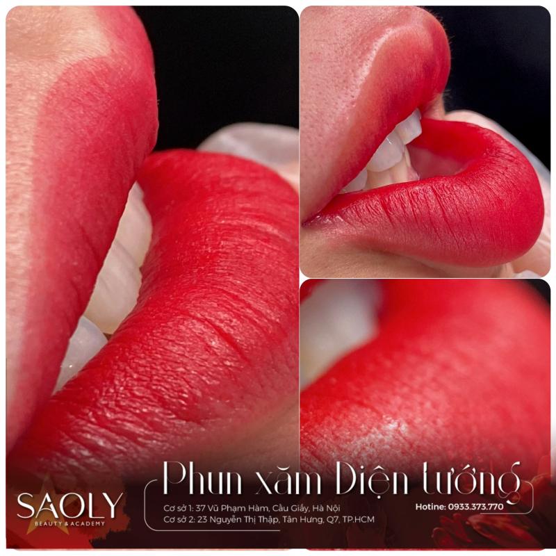 Viện Thẩm Mỹ Sao Ly