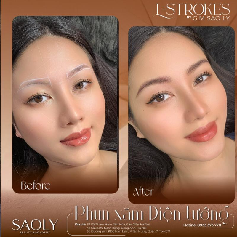 Viện Thẩm Mỹ Sao Ly