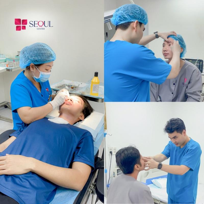 Viện thẩm mỹ Seoul Center