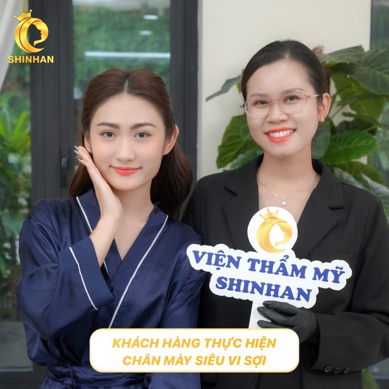 Viện Thẩm Mỹ ShinHan - Thương Hiệu Làm Đẹp Chuẩn Quốc Tế Tại Nha Trang