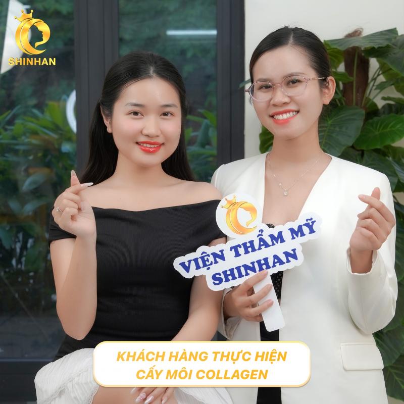 Viện Thẩm Mỹ ShinHan - Thương Hiệu Làm Đẹp Chuẩn Quốc Tế Tại Nha Trang