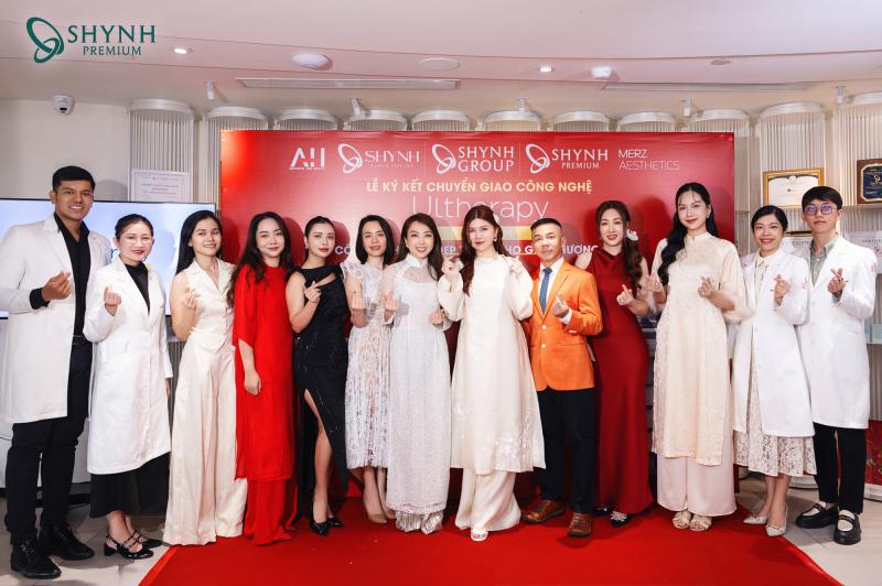 Viện Thẩm Mỹ Shynh Premium