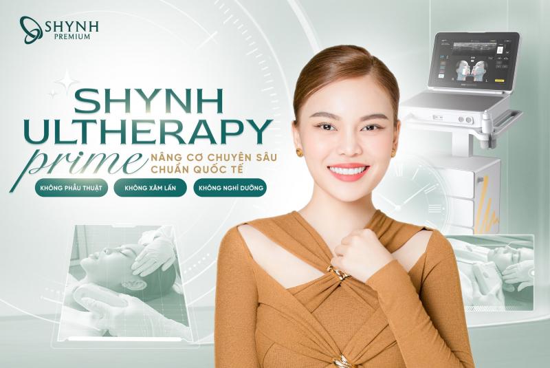 Viện Thẩm Mỹ Shynh Premium