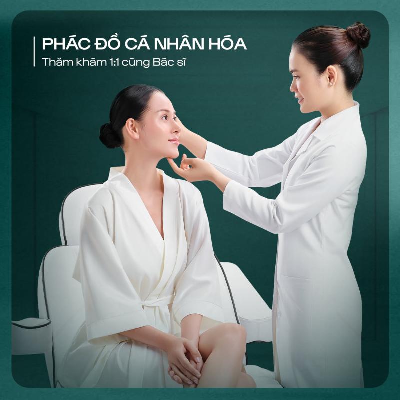 Viện Thẩm Mỹ Shynh Premium