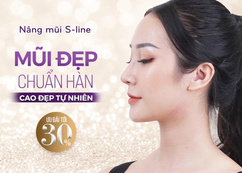 Viện thẩm mỹ Sline