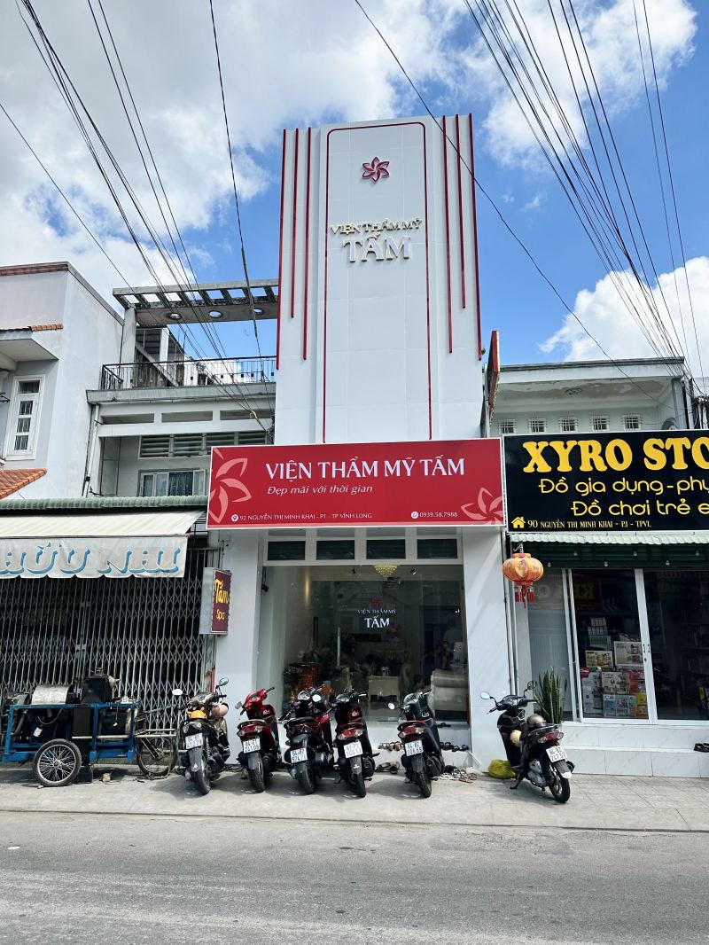 Viện Thẩm Mỹ Tấm