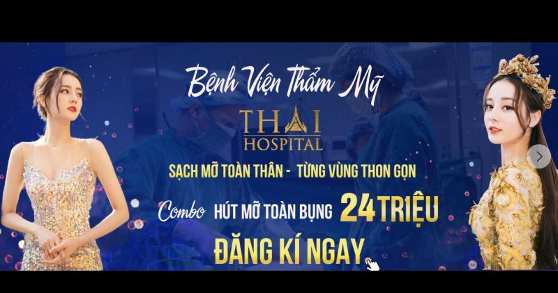 Viện thẩm mỹ Thai Hospital