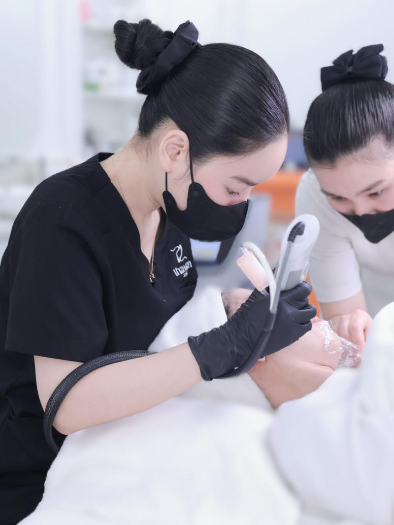 Viện Thẩm Mỹ Thảo Trần - Nơi Chăm Sóc Sắc Đẹp An Toàn, Hiệu Quả, Chuẩn Quốc Tế