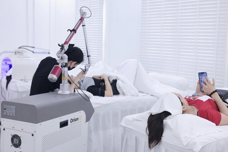 Viện Thẩm Mỹ Thảo Trần - Nơi Chăm Sóc Sắc Đẹp An Toàn, Hiệu Quả, Chuẩn Quốc Tế