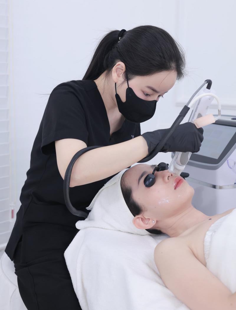 Viện Thẩm Mỹ Thảo Trần - Nơi Chăm Sóc Sắc Đẹp An Toàn, Hiệu Quả, Chuẩn Quốc Tế