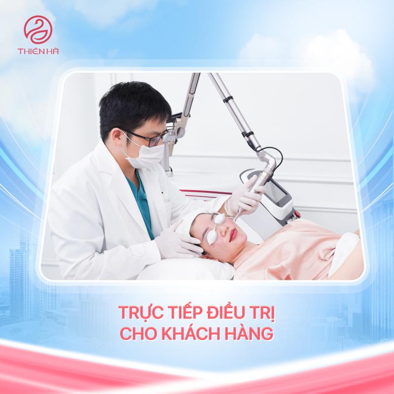 Viện Thẩm Mỹ Thiên Hà