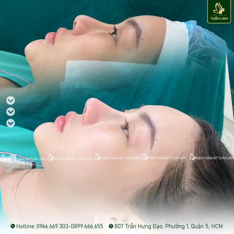 Viện thẩm mỹ Tuấn Linh