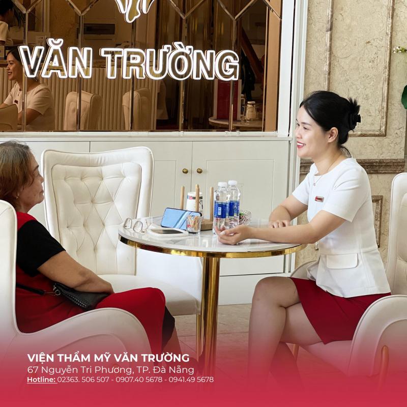 Thẩm mỹ viện Văn Trường