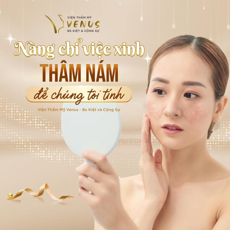 Viện Thẩm Mỹ Venus