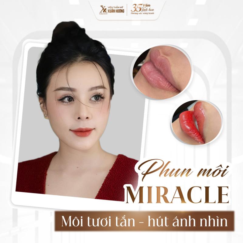 Viện Thẩm Mỹ Xuân Hương