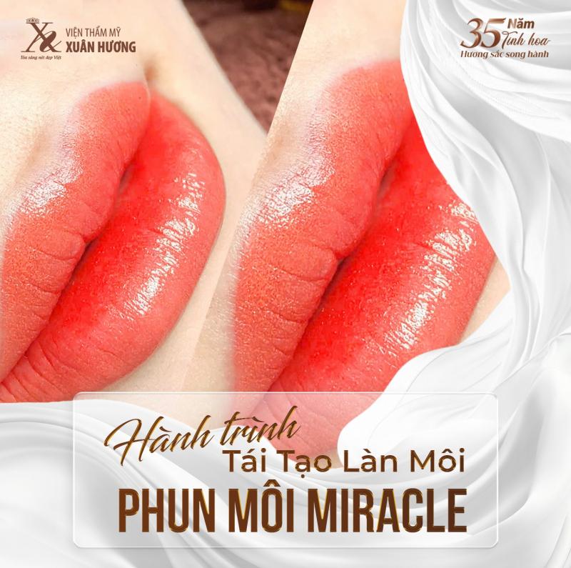 Viện Thẩm Mỹ Xuân Hương