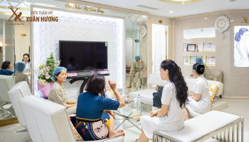 Viện Thẩm Mỹ Xuân Hương