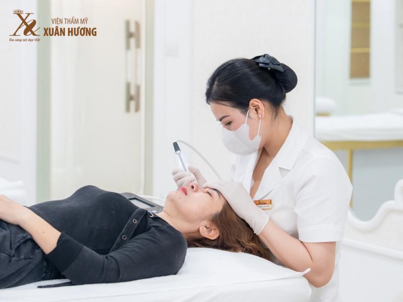 Thẩm mỹ Xuân Hương