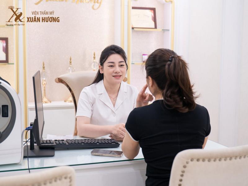 Thẩm mỹ Xuân Hương