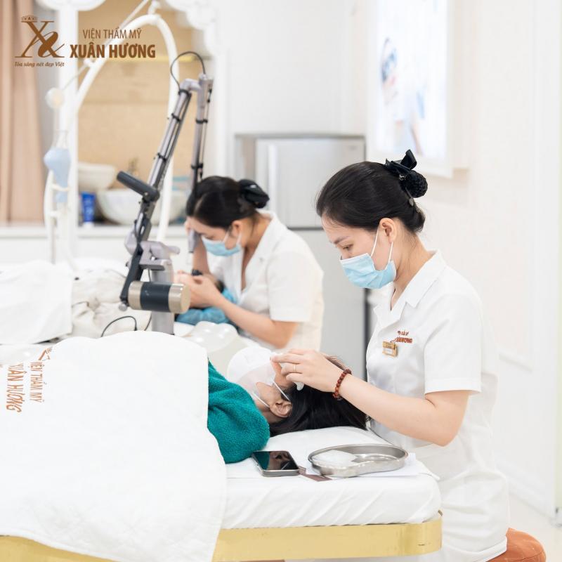 Thẩm mỹ viện Xuân Hương