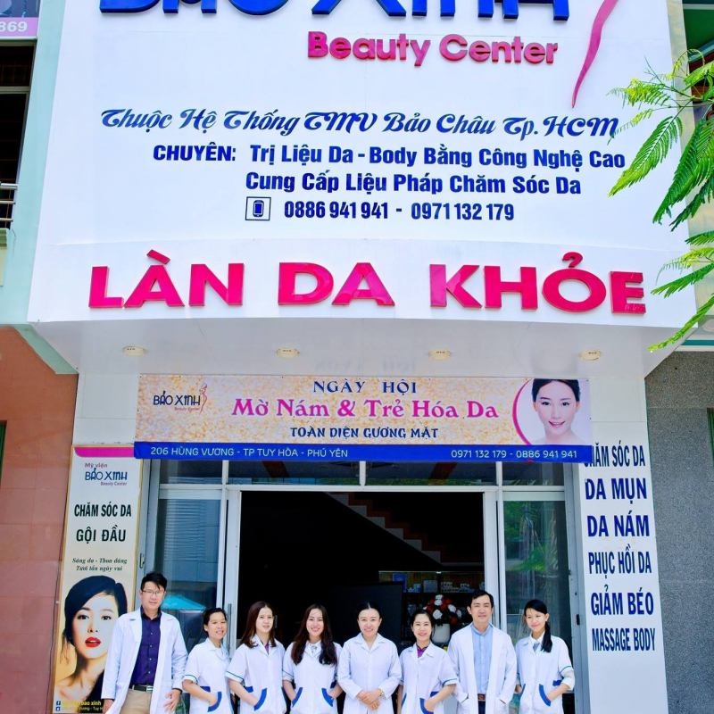 Viện thẩm mỹ y khoa Bảo Xinh - DR. Diễm