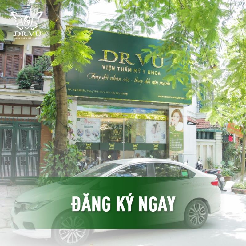 Top 8 Thẩm mỹ viện uy tín và chất lượng nhất quận Cầu Giấy, Hà Nội