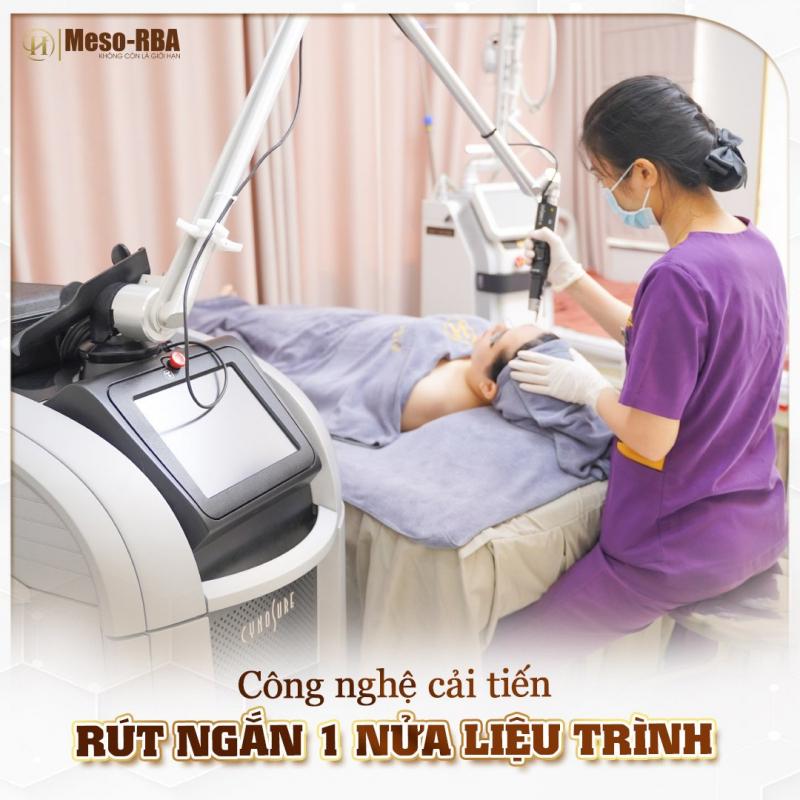 Viện thẩm mỹ y khoa Dr Hải Lê