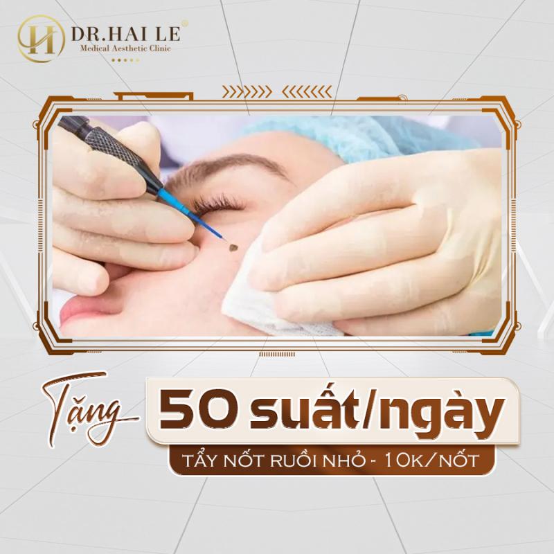 Viện Thẩm Mỹ Y Khoa Dr.Hải Lê