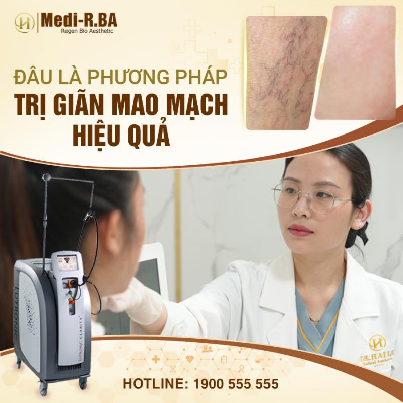 Viện thẩm mỹ y khoa Dr.Hải Lê