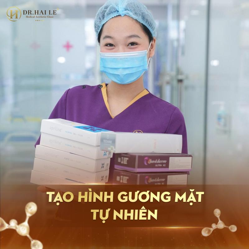 Viện thẩm mỹ y khoa Dr.Hải Lê