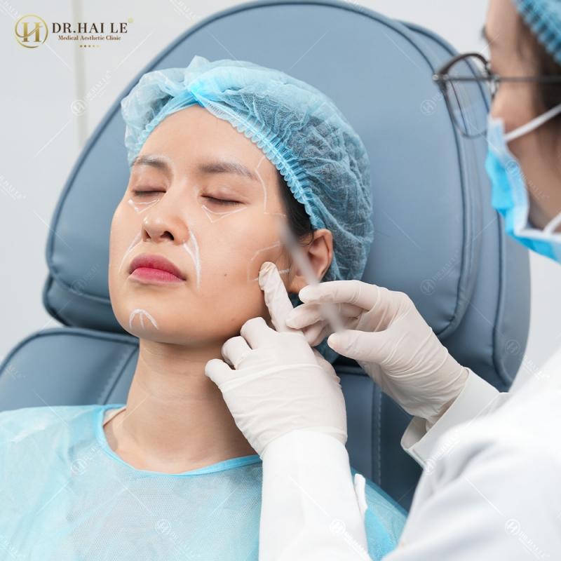 Viện thẩm mỹ y khoa Dr.Hải Lê